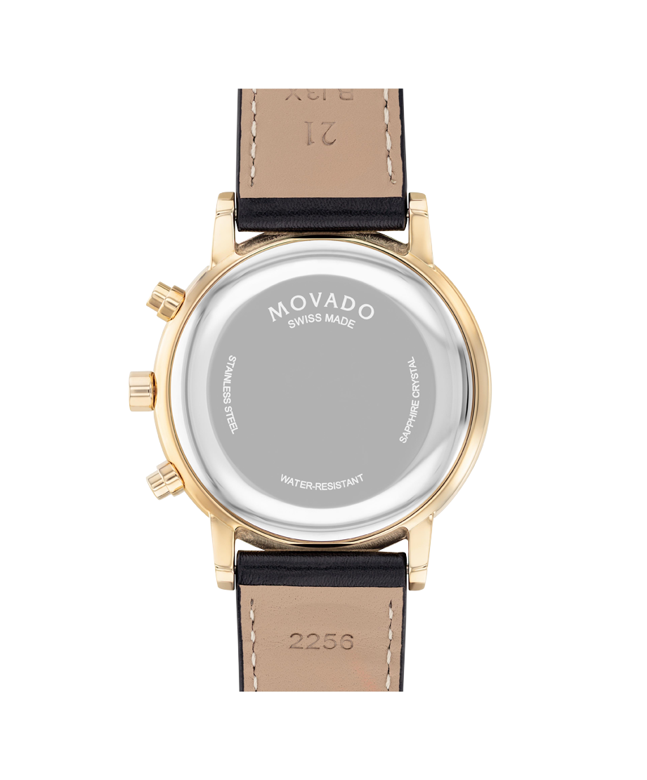Museum Classic Chronograph 21.5 x 25.5mm, Quartz