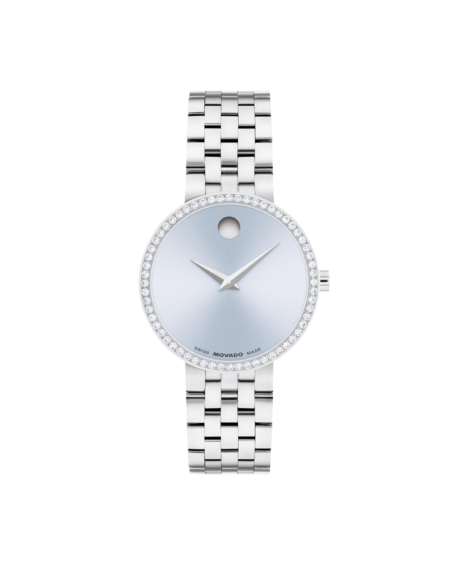 Museum Classic 21.5 x 25.5mm, Quartz