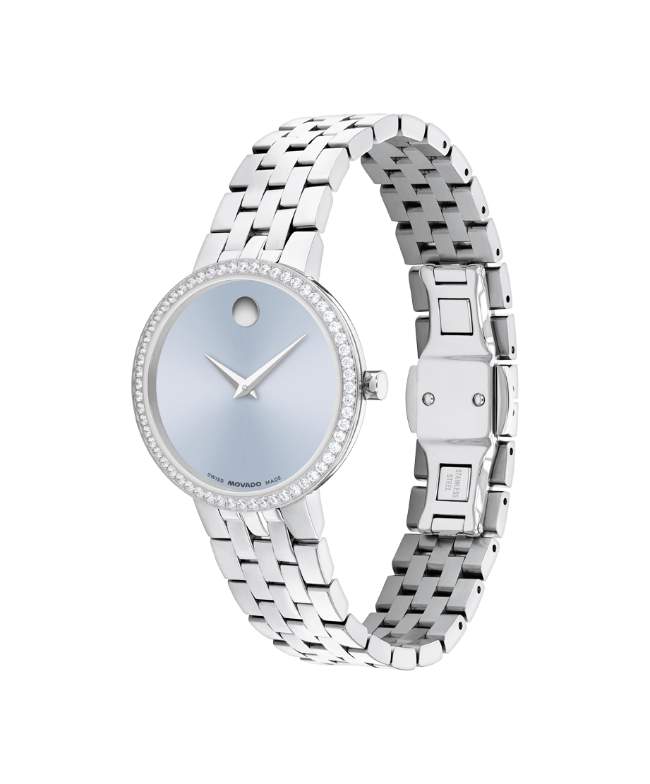 Museum Classic 21.5 x 25.5mm, Quartz