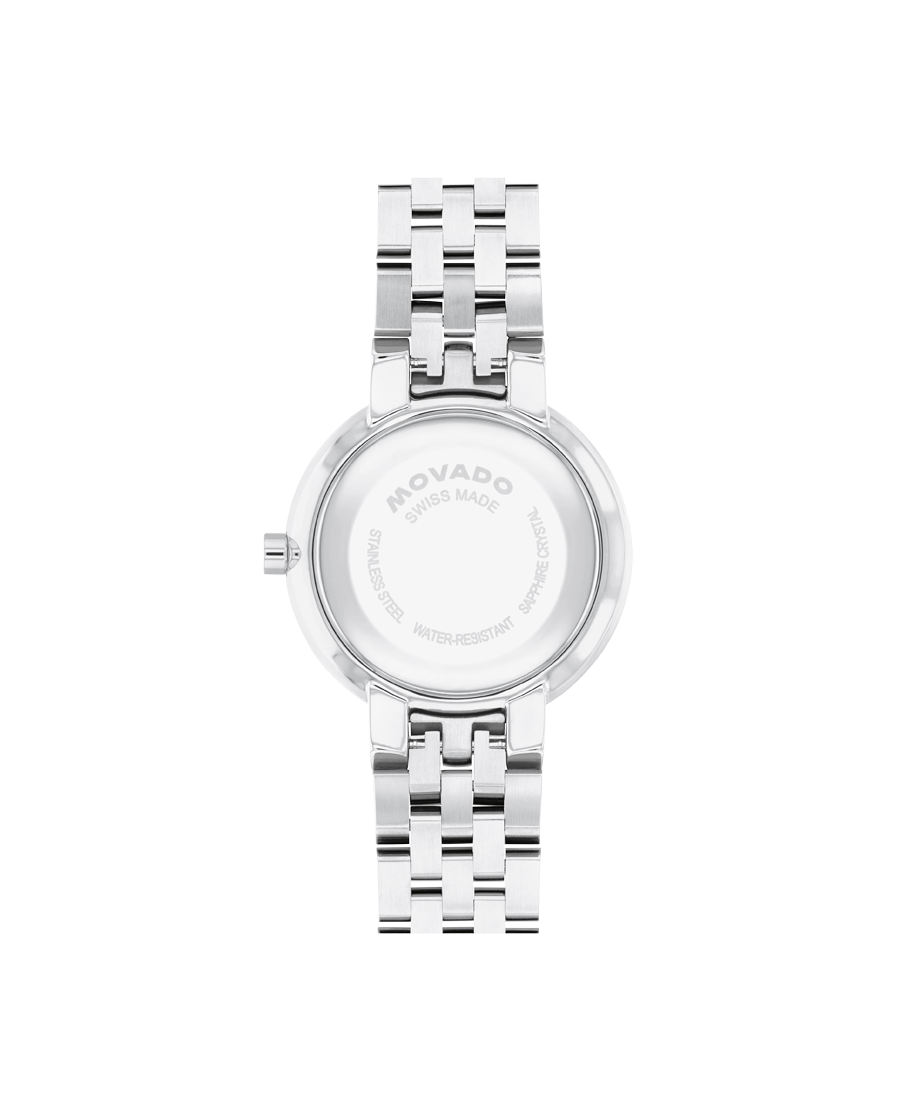 Museum Classic 21.5 x 25.5mm, Quartz
