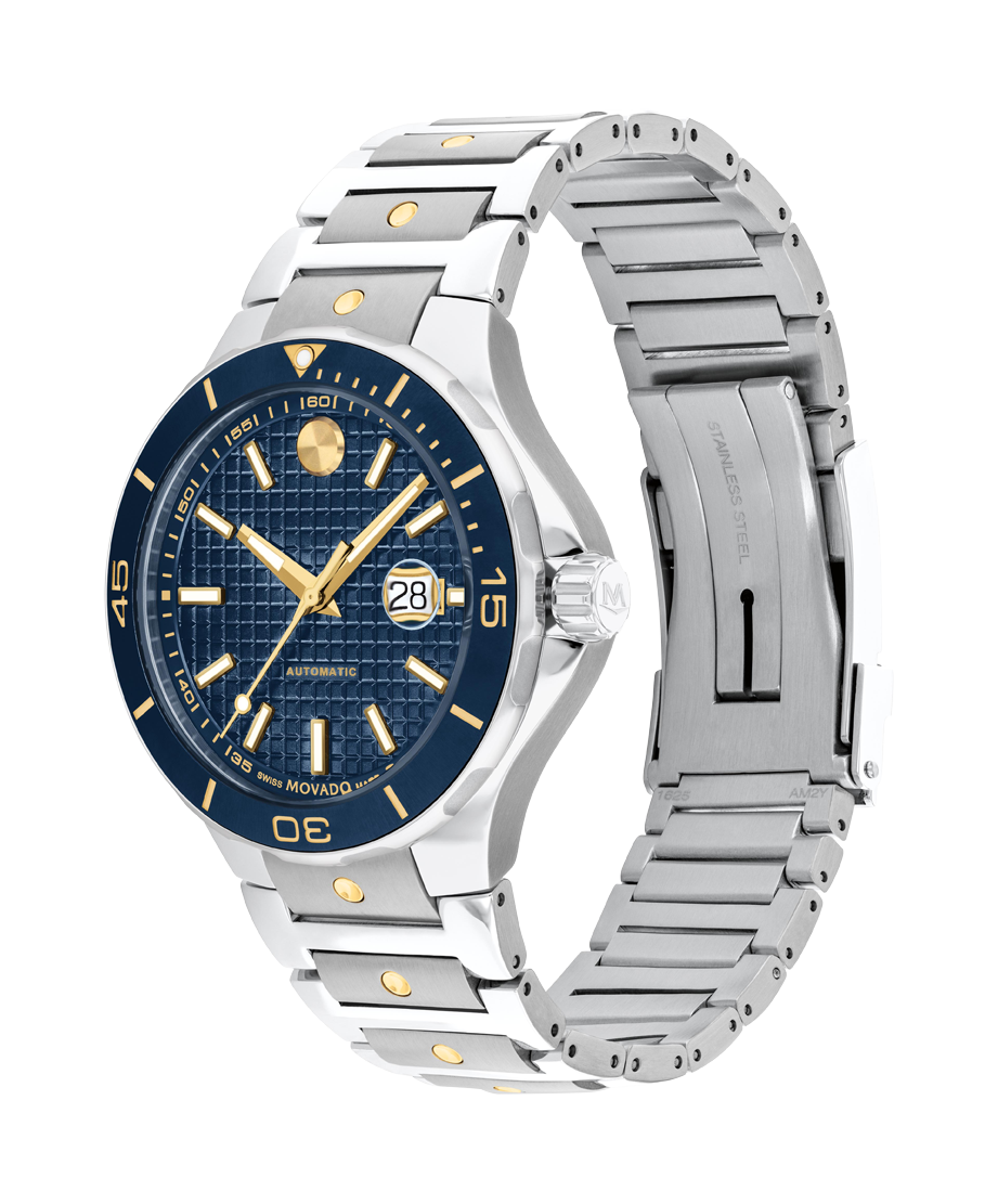 SE Diver 21.5 x 25.5mm, Quartz