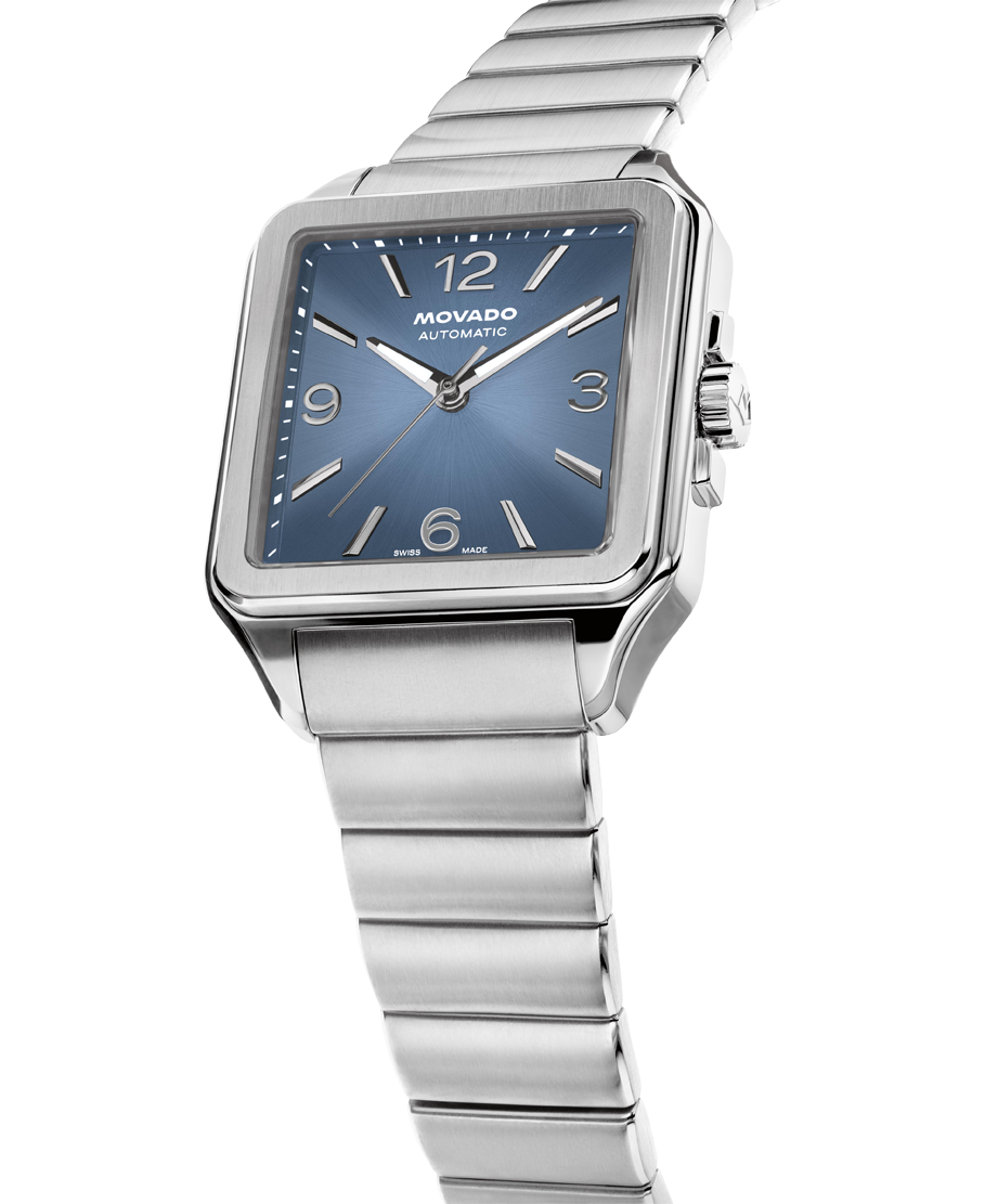 Heritage 1917 21.5 x 25.5mm, Quartz