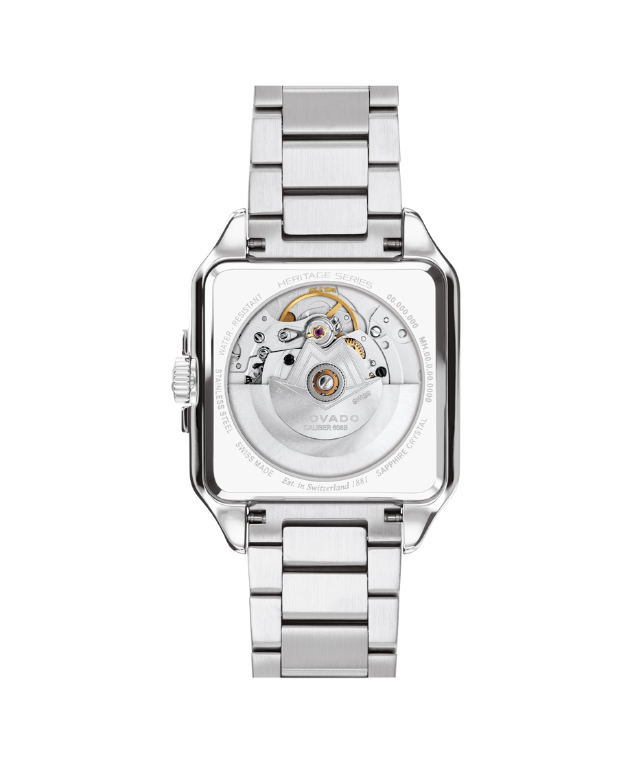 Heritage 1917 21.5 x 25.5mm, Quartz 3 Heritage 1917 21.5 x 25.5mm, Quartz
