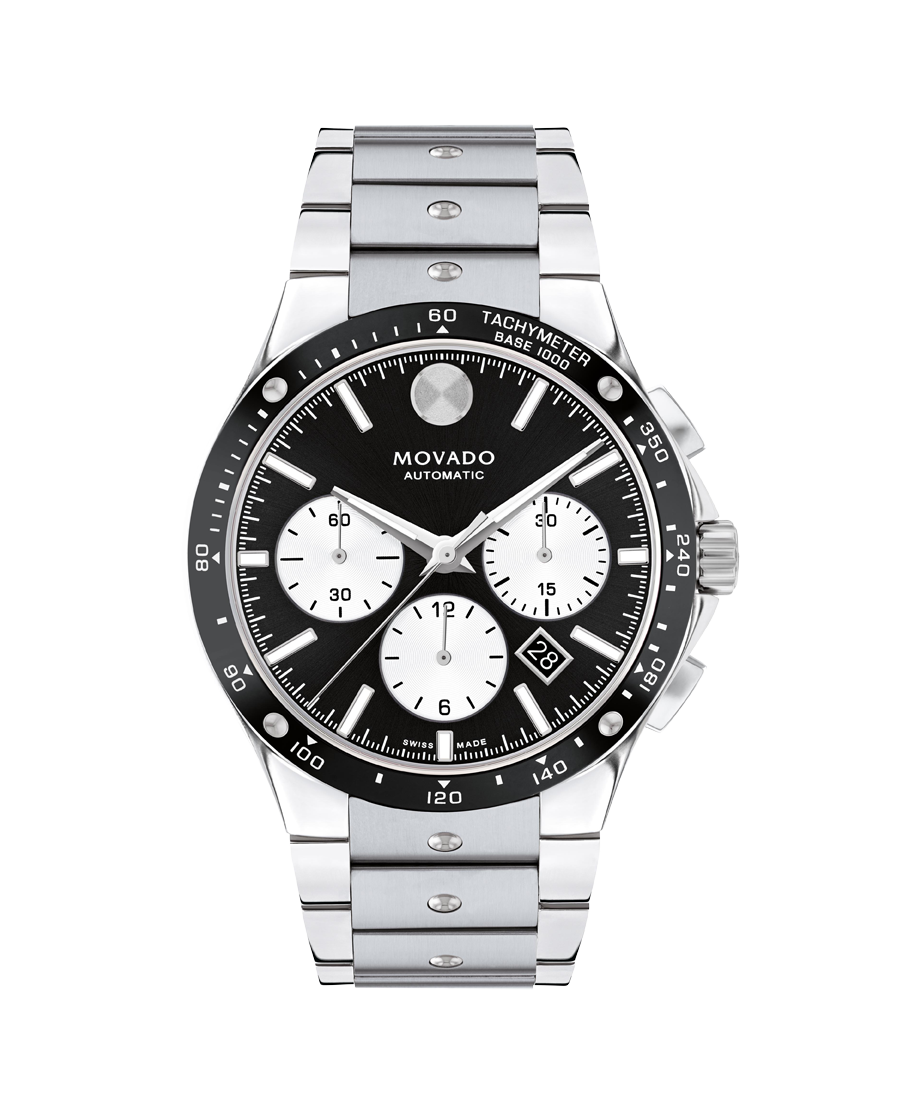 Alta SE Chronograph 21.5 x 25.5mm, Quartz