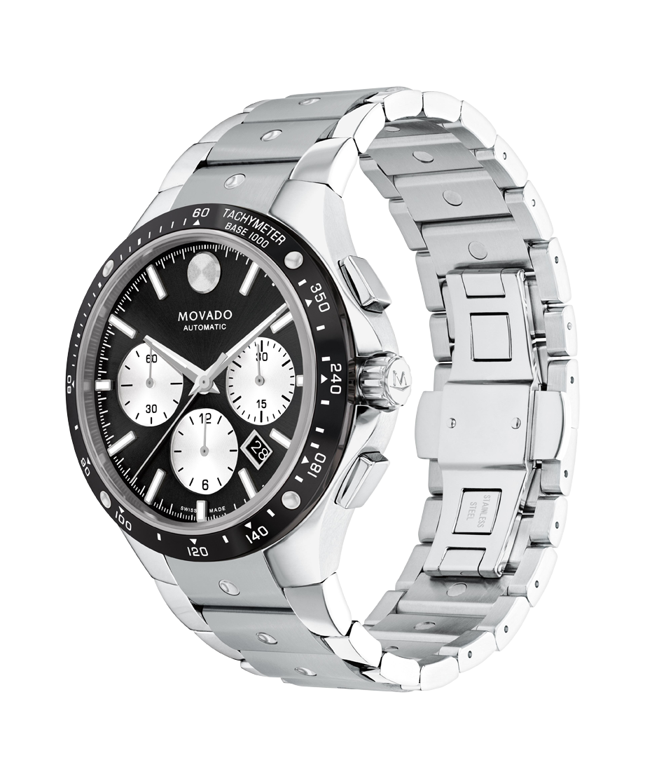 Alta SE Chronograph 21.5 x 25.5mm, Quartz