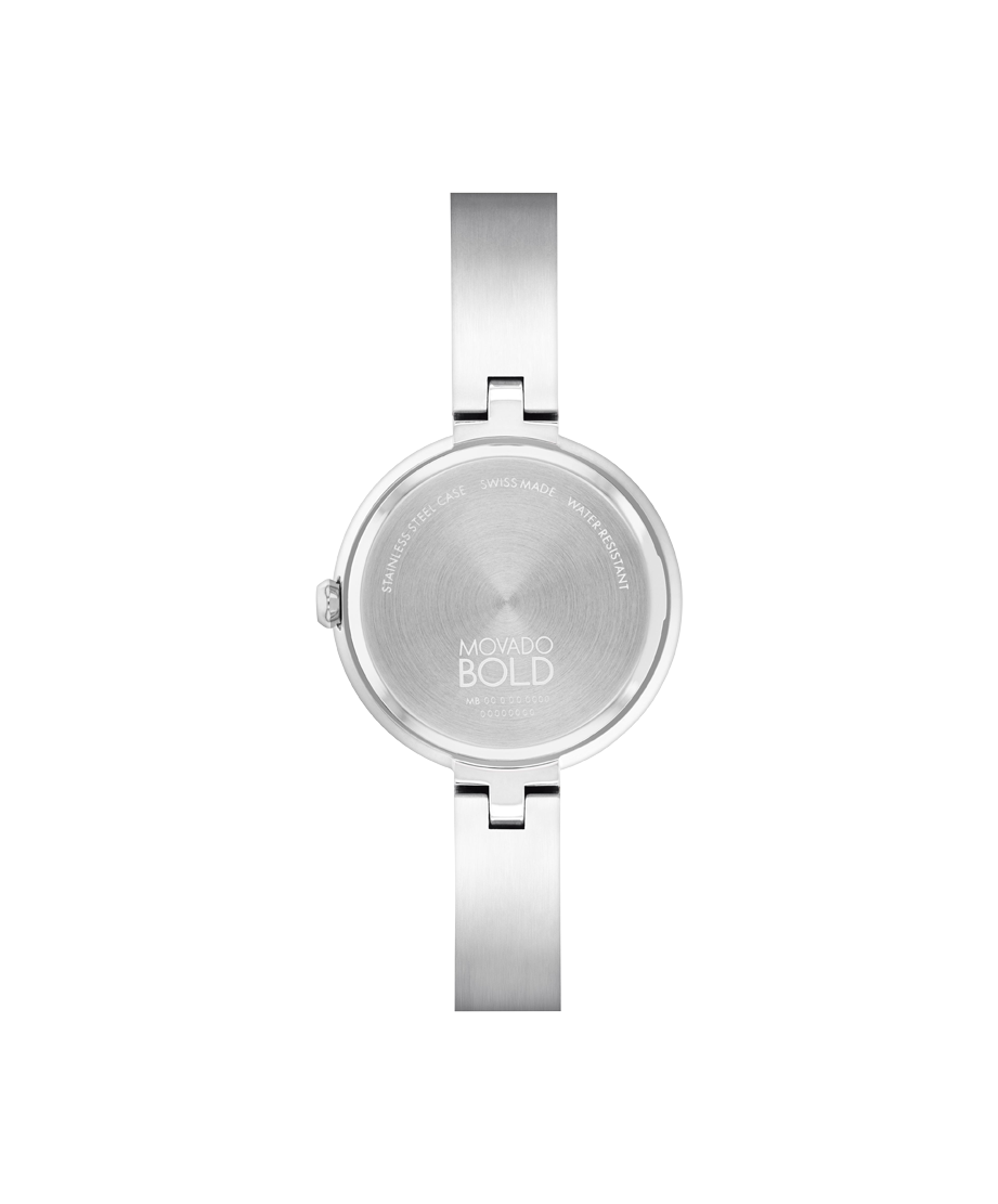 BOLD Bangle 21.5 x 25.5mm, Quartz 3 BOLD Bangle 21.5 x 25.5mm, Quartz