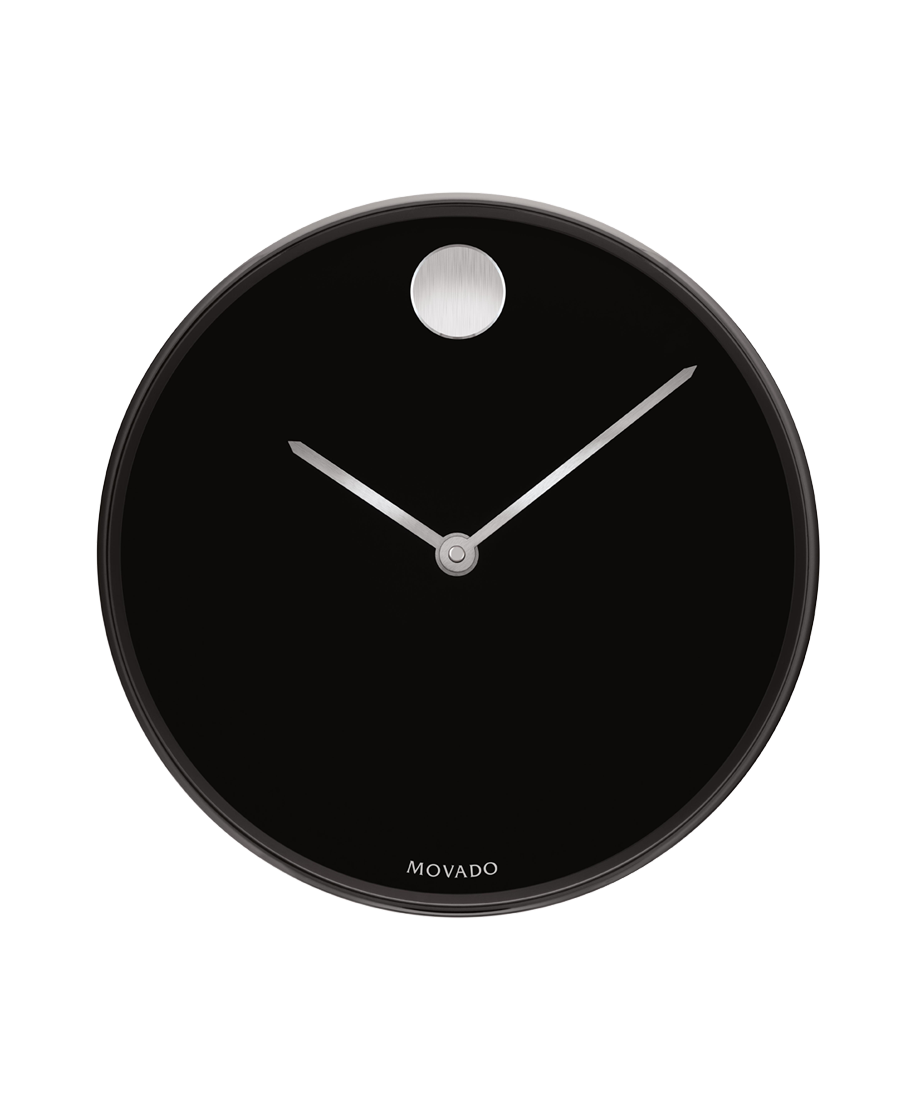 Modern 47 Wall Clock 21.5 x 25.5mm, Quartz