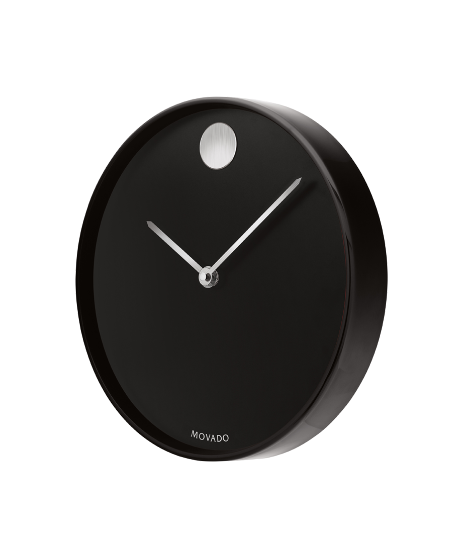 Modern 47 Wall Clock 21.5 x 25.5mm, Quartz