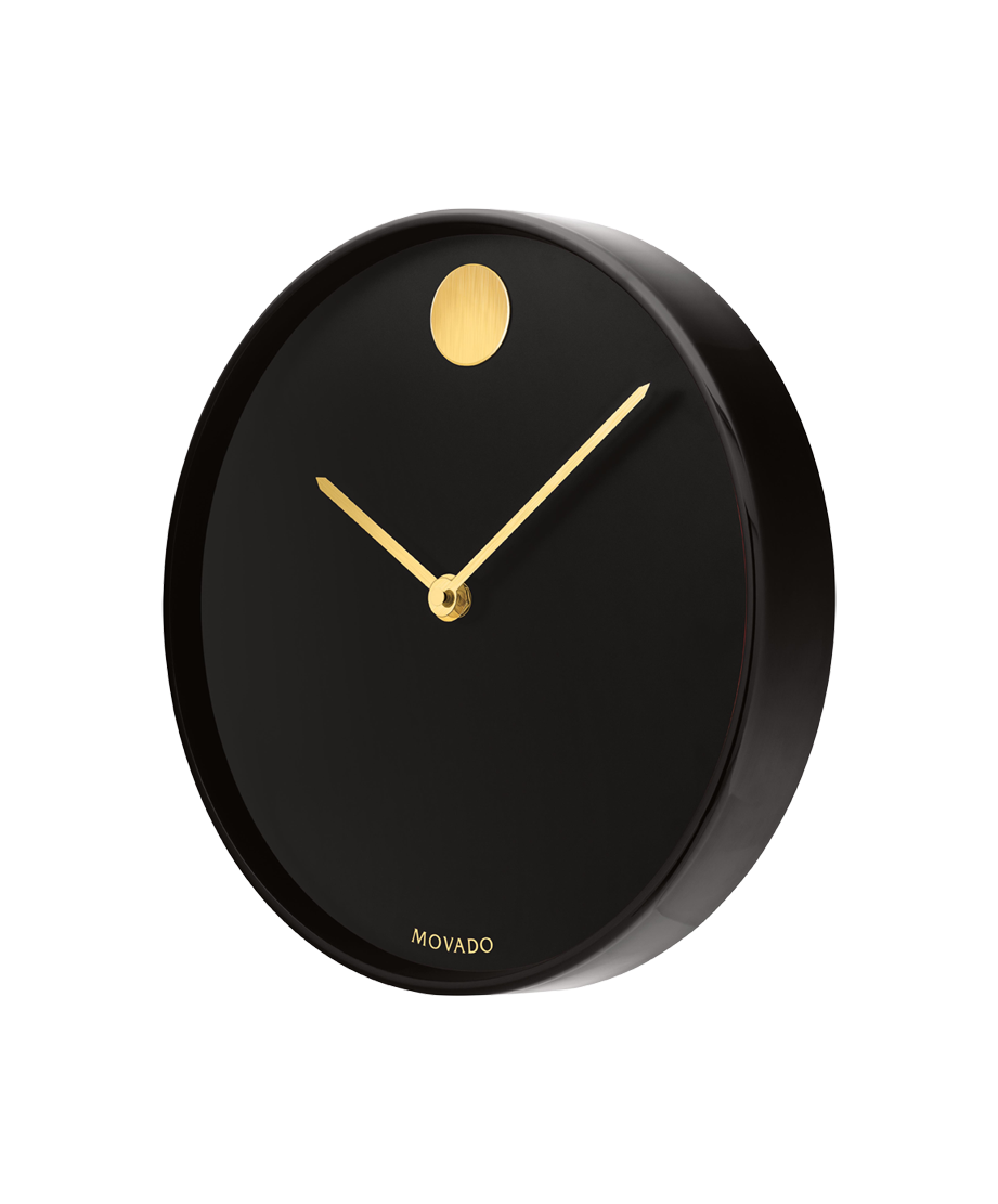 Modern 47 Wall Clock 21.5 x 25.5mm, Quartz