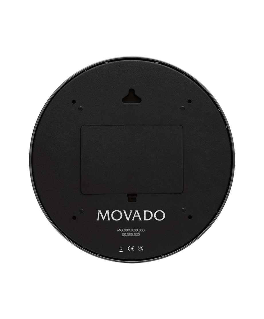 Modern 47 Wall Clock 21.5 x 25.5mm, Quartz 3 Modern 47 Wall Clock 21.5 x 25.5mm, Quartz