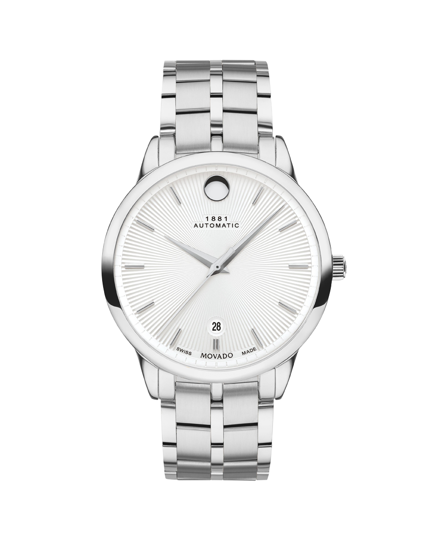 1881 Automatic 21.5 x 25.5mm, Quartz
