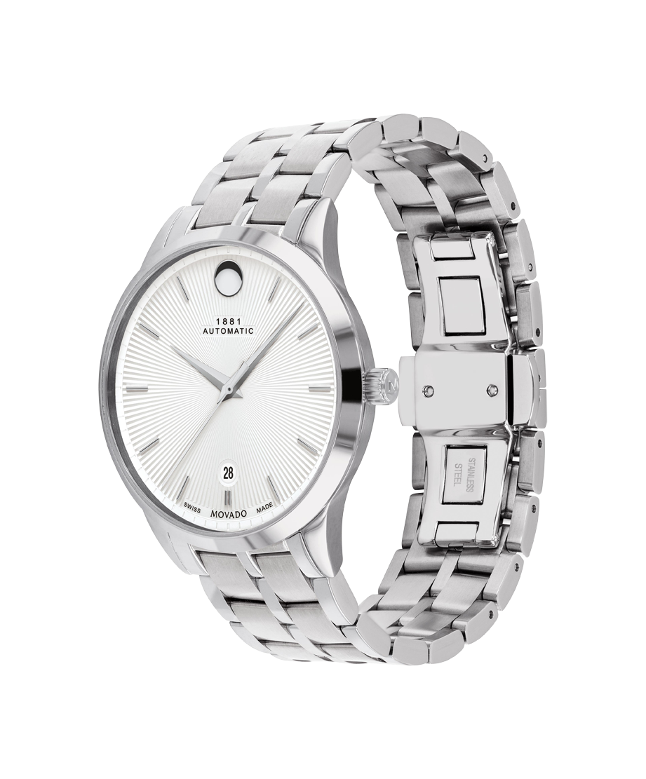 1881 Automatic 21.5 x 25.5mm, Quartz
