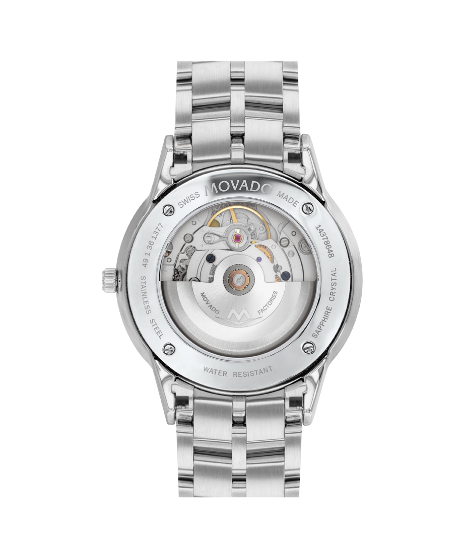 1881 Automatic 21.5 x 25.5mm, Quartz