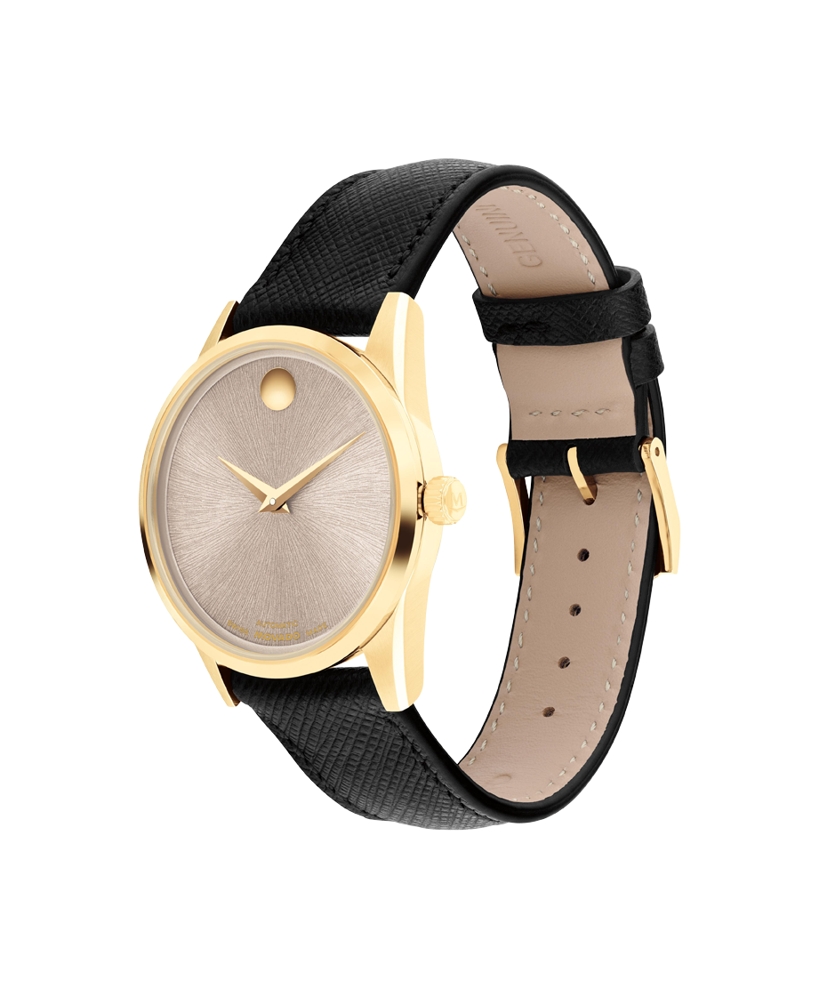 Museum Classic 21.5 x 25.5mm, Quartz