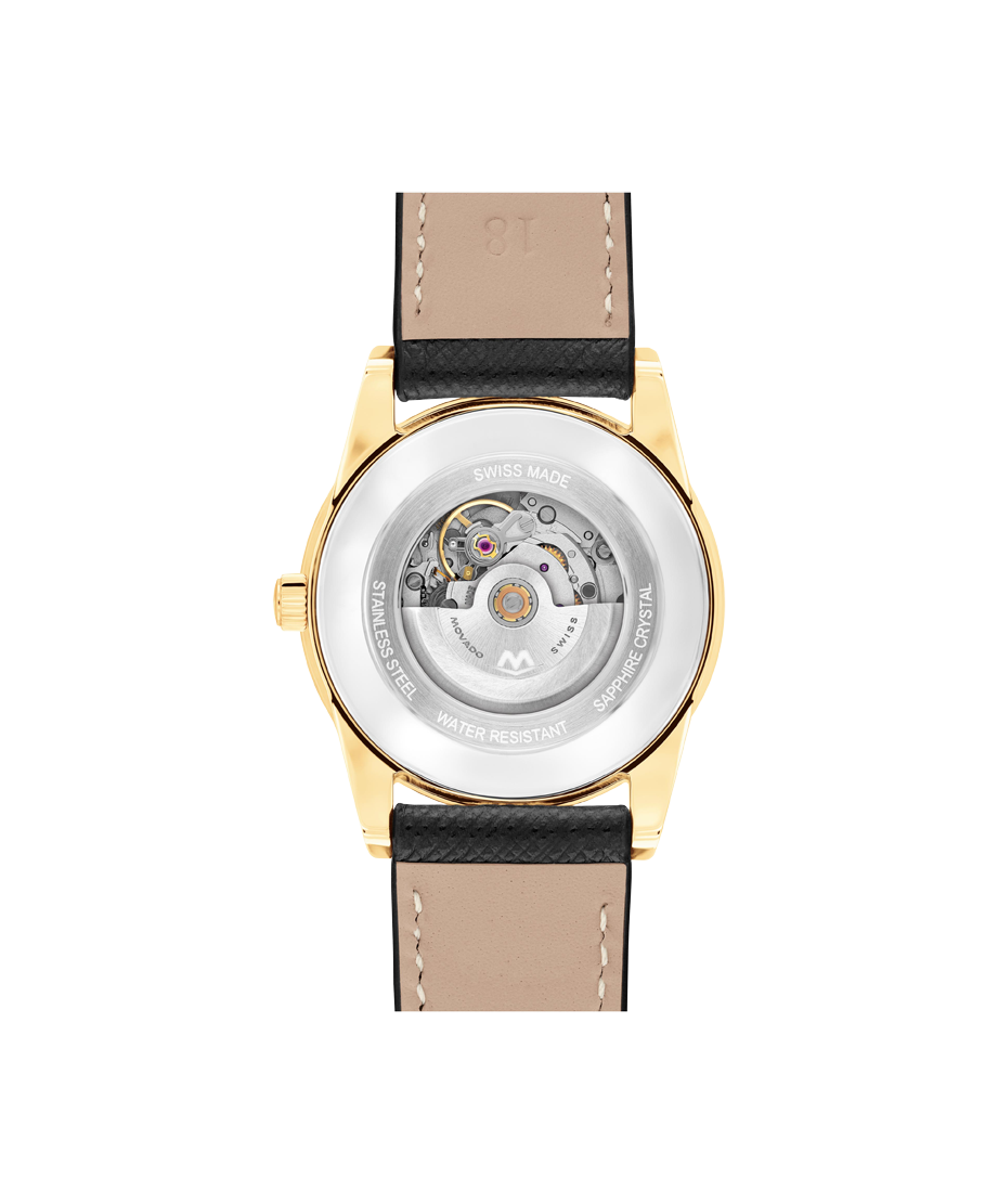 Museum Classic 21.5 x 25.5mm, Quartz 3 Museum Classic 21.5 x 25.5mm, Quartz