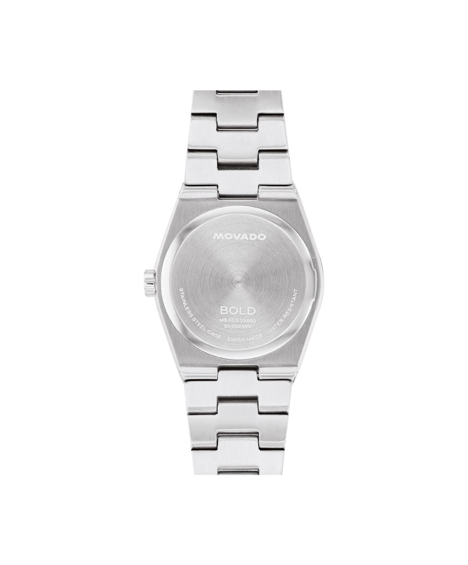 BOLD Quest Mini 21.5 x 25.5mm, Quartz