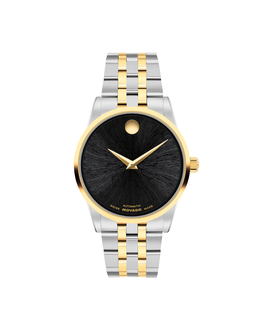 Museum Classic 21.5 x 25.5mm, Quartz