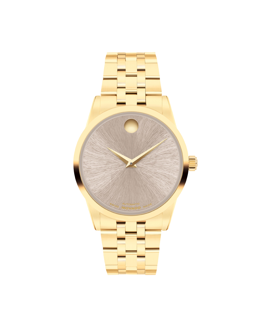 Museum Classic 21.5 x 25.5mm, Quartz