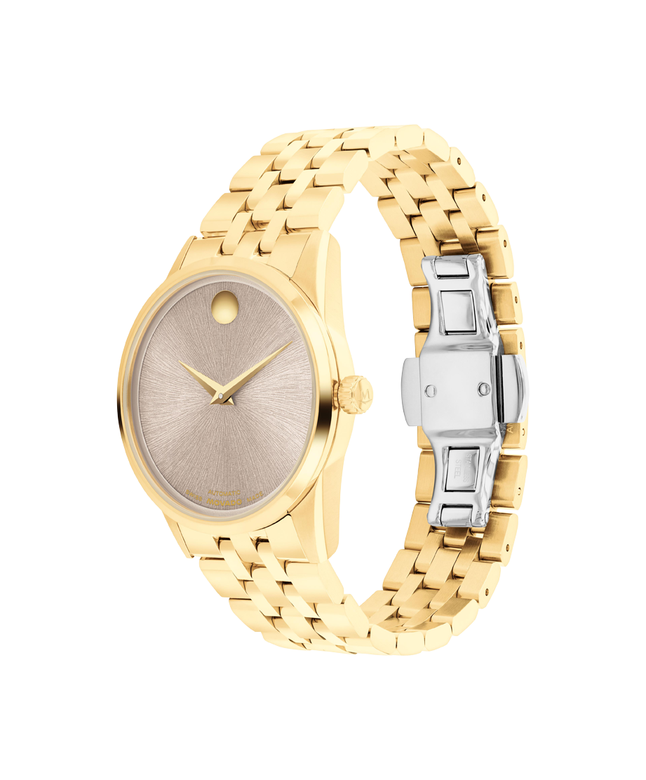 Museum Classic 21.5 x 25.5mm, Quartz