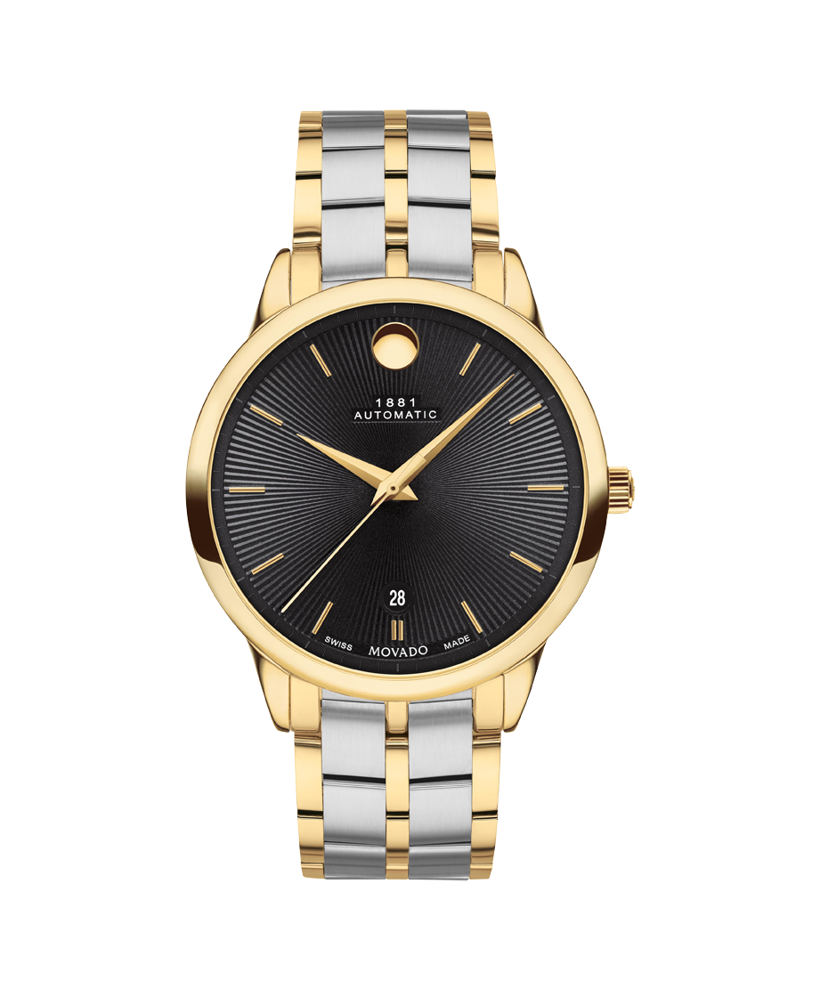 1881 Automatic 21.5 x 25.5mm, Quartz