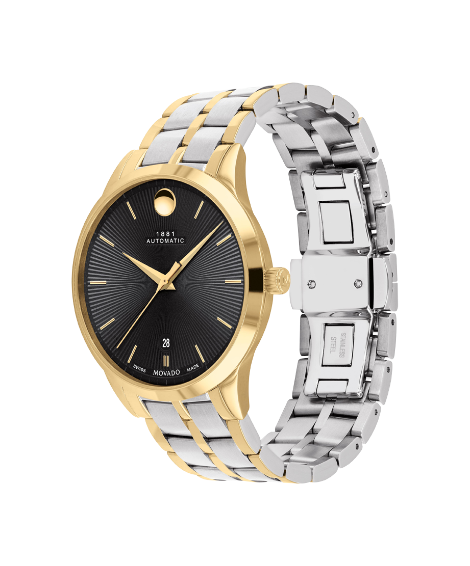 1881 Automatic 21.5 x 25.5mm, Quartz