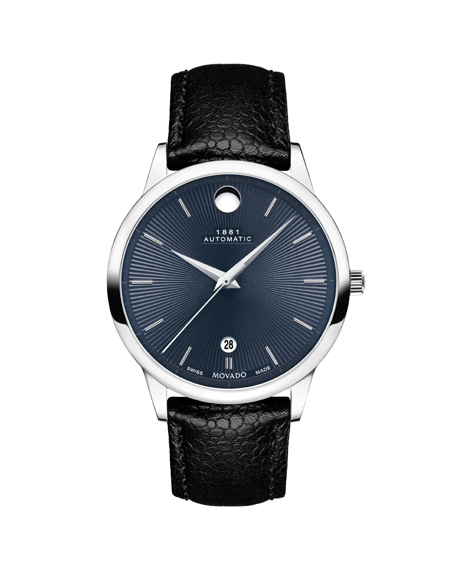 1881 Automatic 21.5 x 25.5mm, Quartz