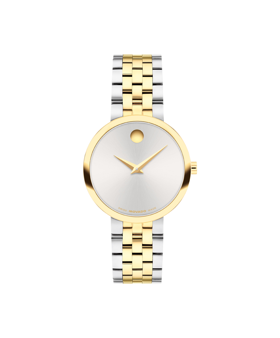 Museum Classic 21.5 x 25.5mm, Quartz 23 Museum Classic 21.5 x 25.5mm, Quartz