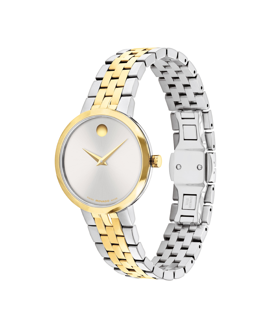 Museum Classic 21.5 x 25.5mm, Quartz 24 Museum Classic 21.5 x 25.5mm, Quartz