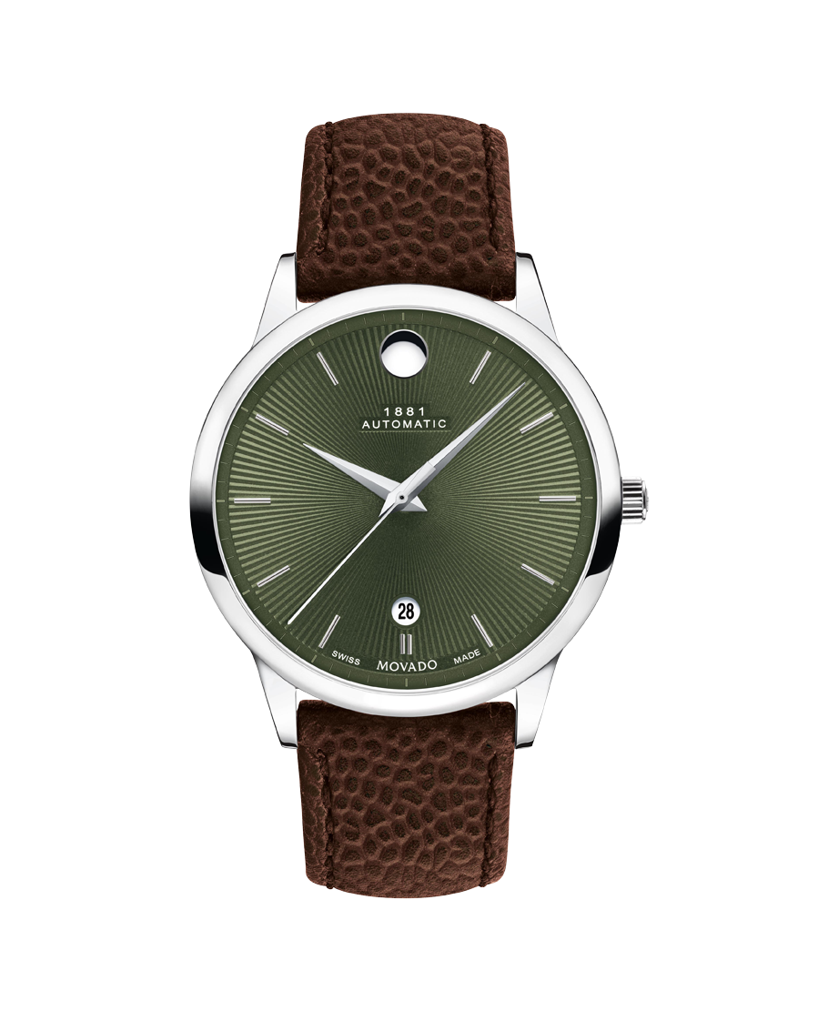 1881 Automatic 21.5 x 25.5mm, Quartz