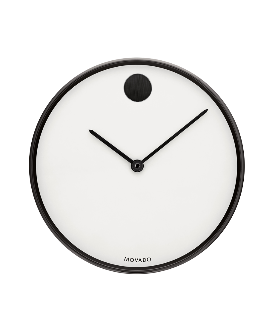 Modern 47 Wall Clock 21.5 x 25.5mm, Quartz