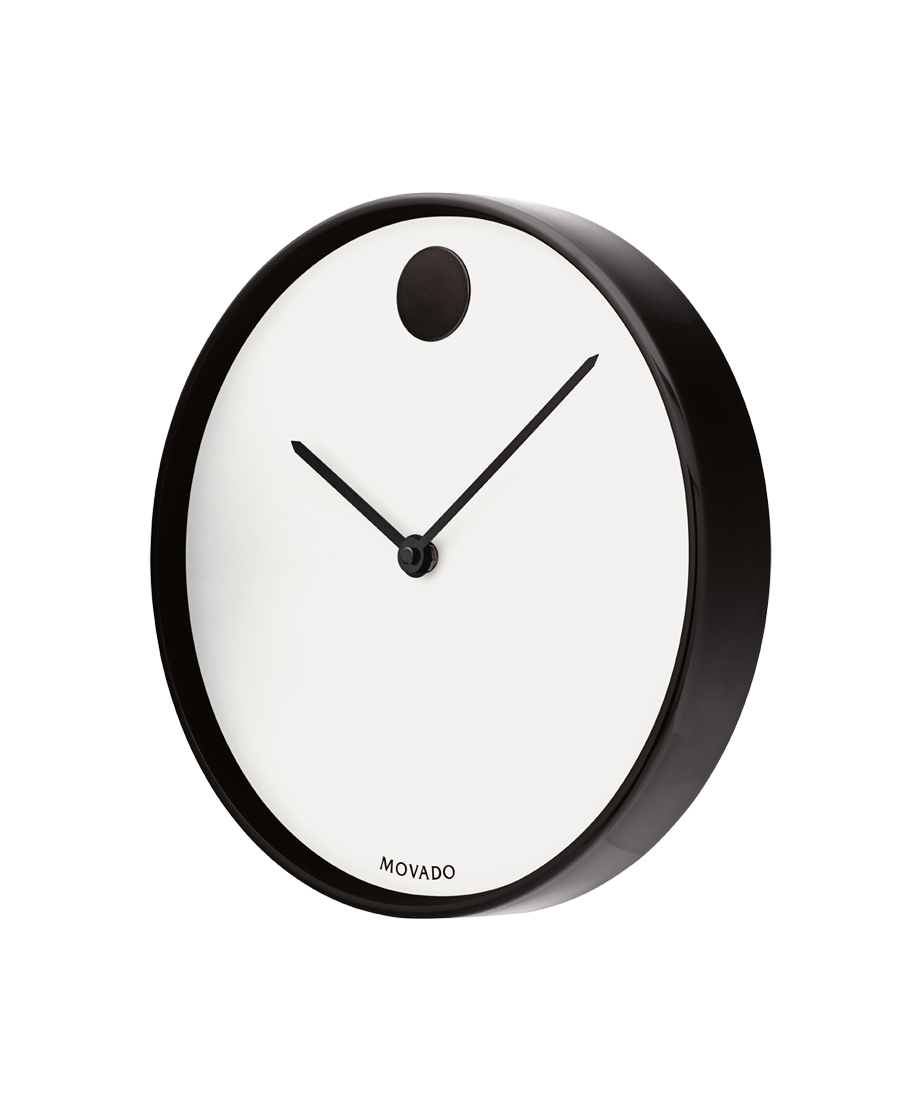 Modern 47 Wall Clock 21.5 x 25.5mm, Quartz