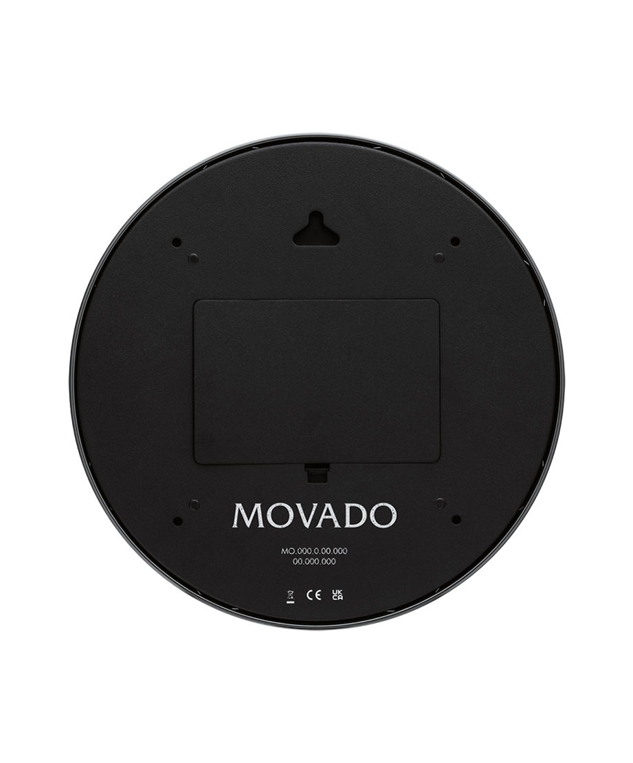 Modern 47 Wall Clock 21.5 x 25.5mm, Quartz 3 Modern 47 Wall Clock 21.5 x 25.5mm, Quartz