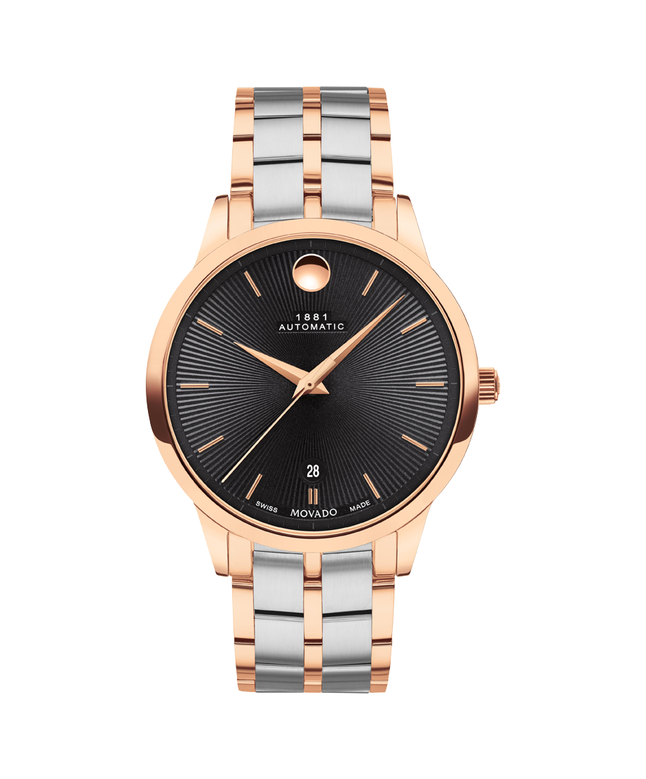 1881 Automatic 21.5 x 25.5mm, Quartz
