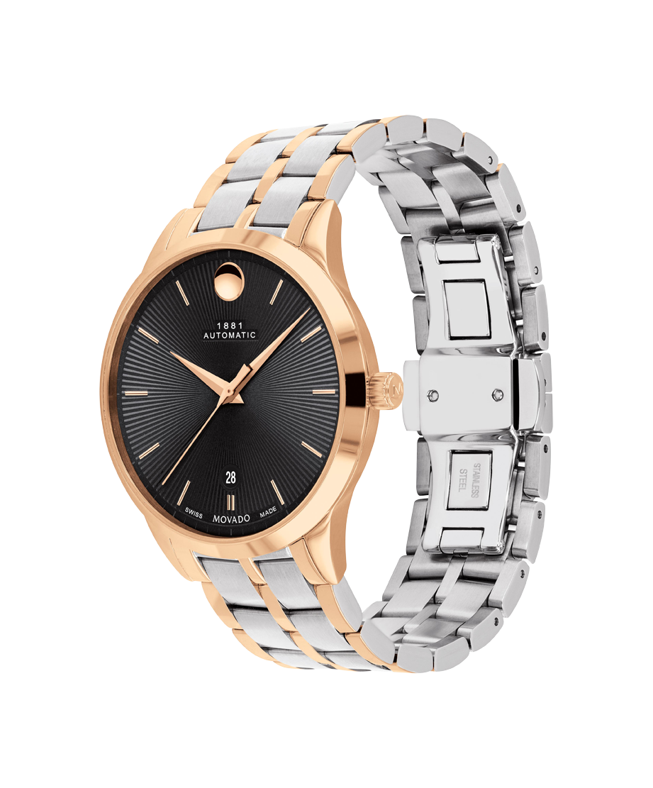 1881 Automatic 21.5 x 25.5mm, Quartz