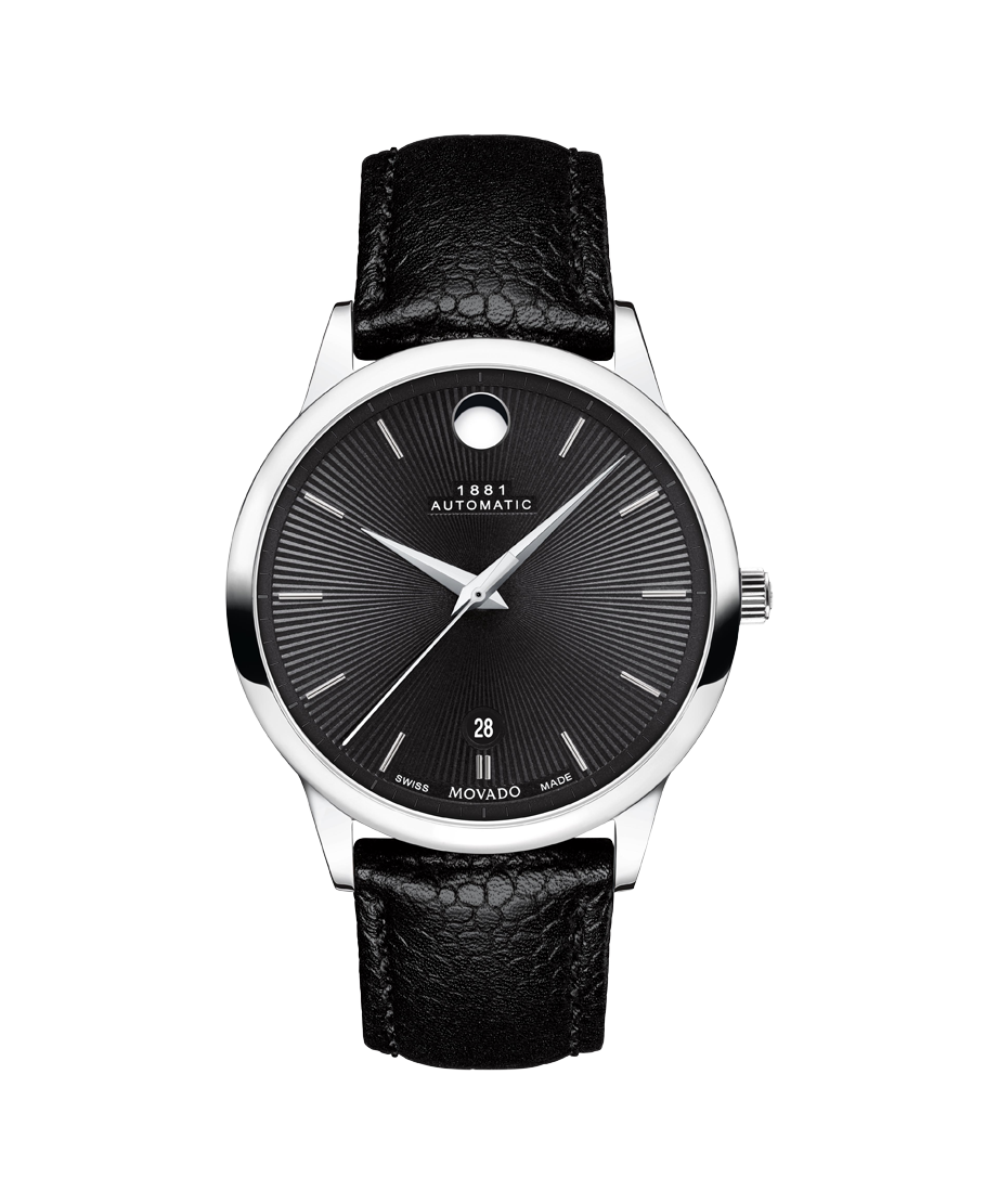 1881 Automatic 21.5 x 25.5mm, Quartz