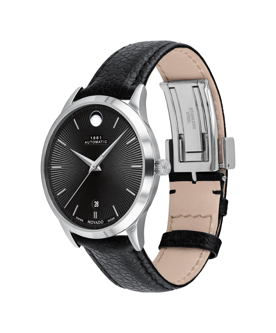 1881 Automatic 21.5 x 25.5mm, Quartz