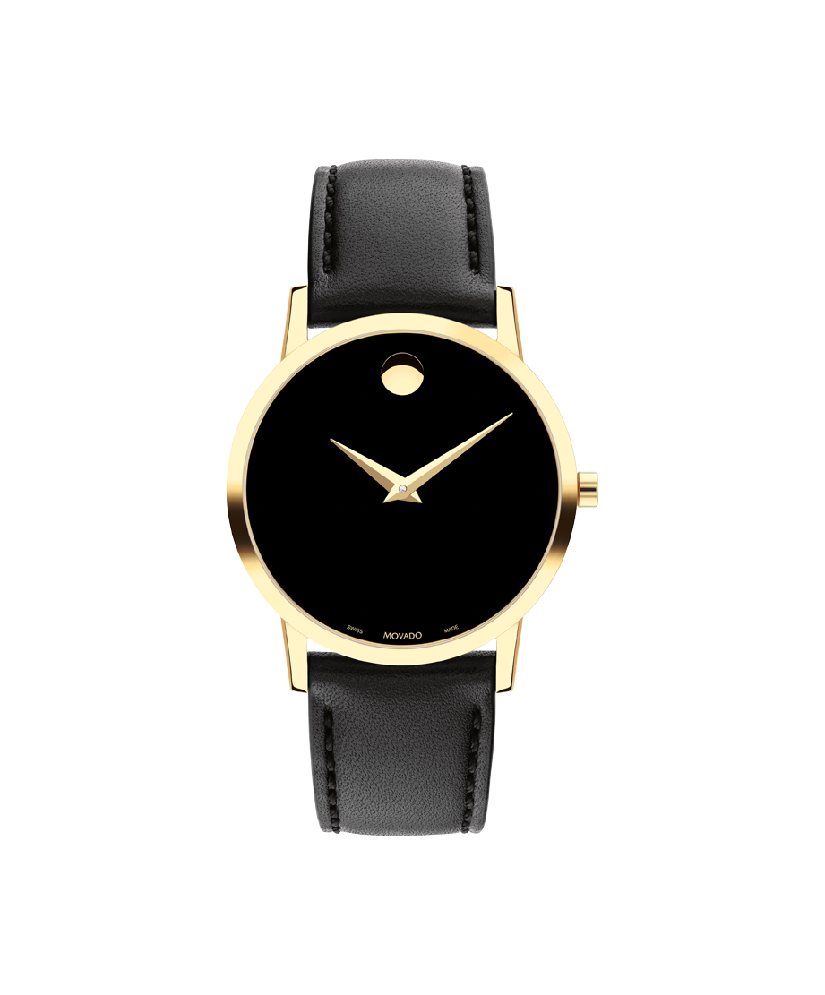 Museum Classic 21.5 x 25.5mm, Quartz