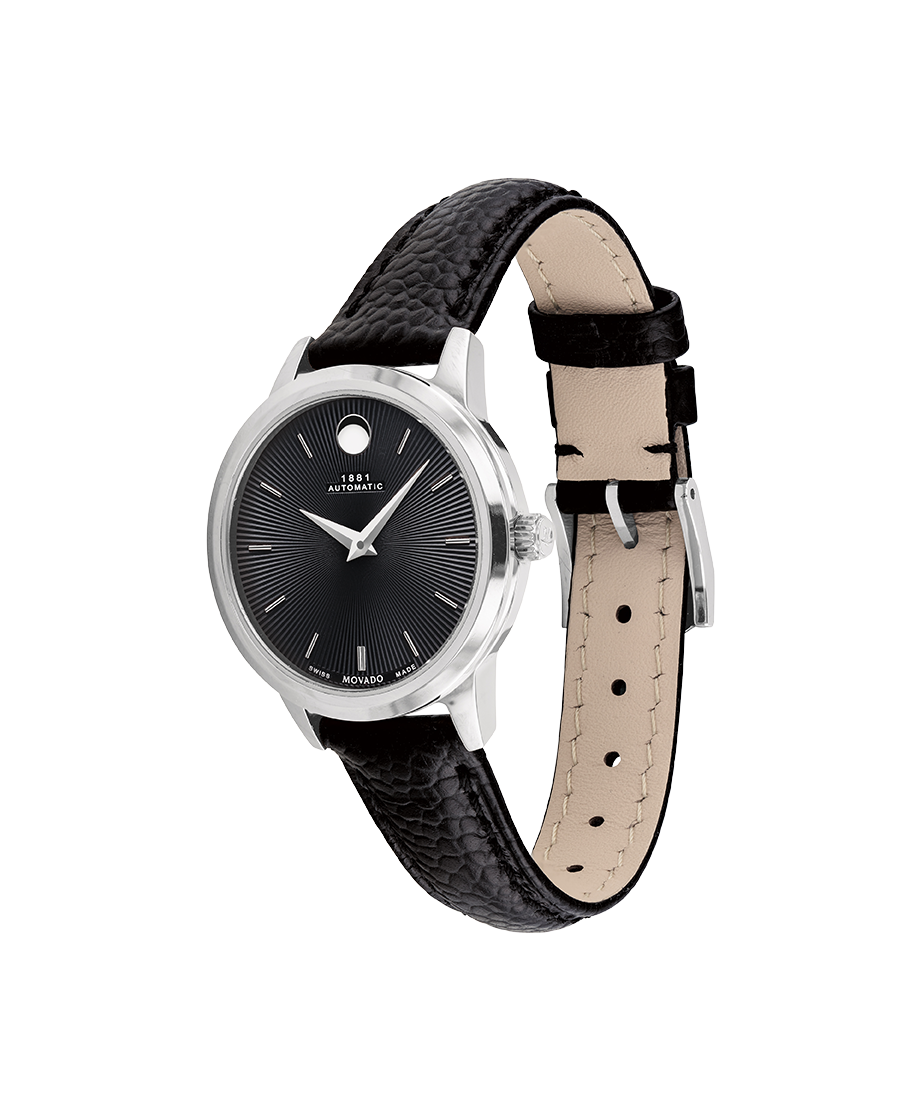 1881 Automatic 21.5 x 25.5mm, Quartz