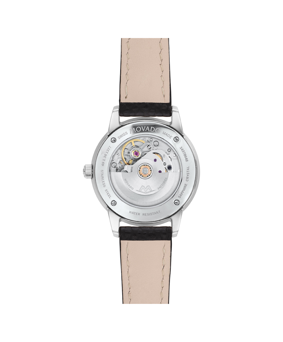 1881 Automatic 21.5 x 25.5mm, Quartz