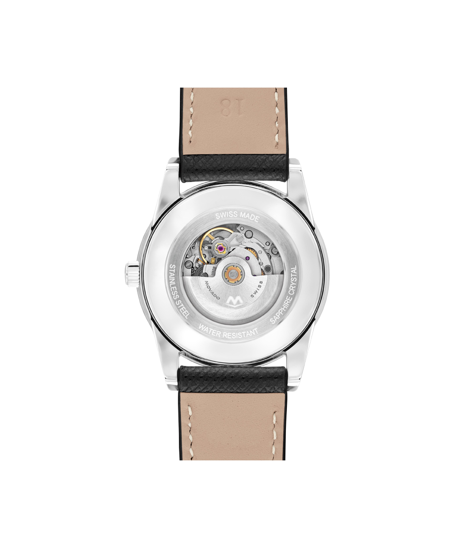Museum Classic 21.5 x 25.5mm, Quartz 3 Museum Classic 21.5 x 25.5mm, Quartz