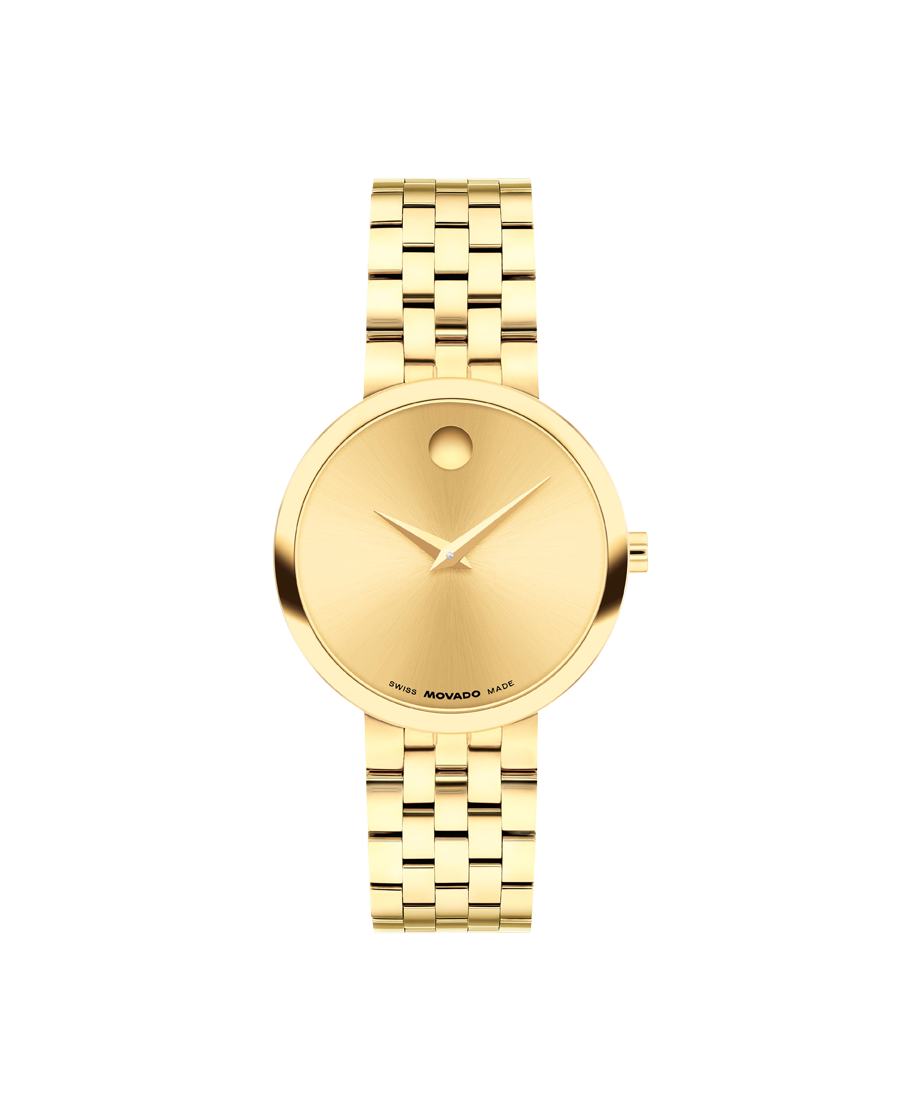 Museum Classic 21.5 x 25.5mm, Quartz 26 Museum Classic 21.5 x 25.5mm, Quartz