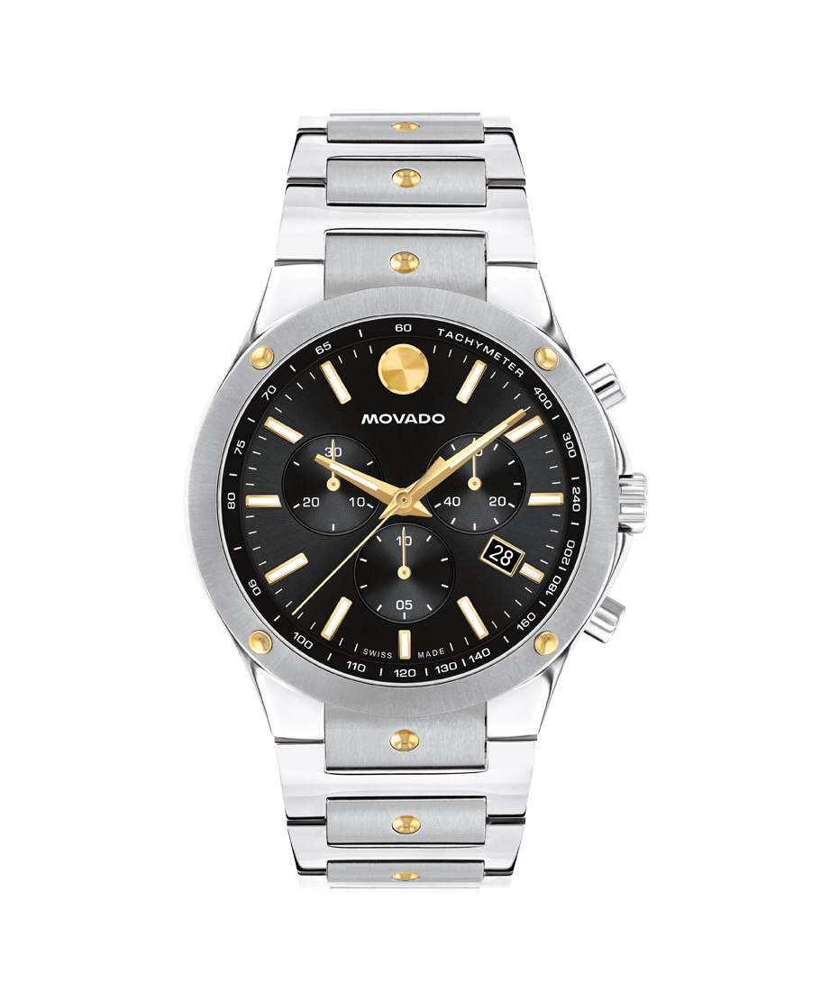 SE Chronograph 21.5 x 25.5mm, Quartz