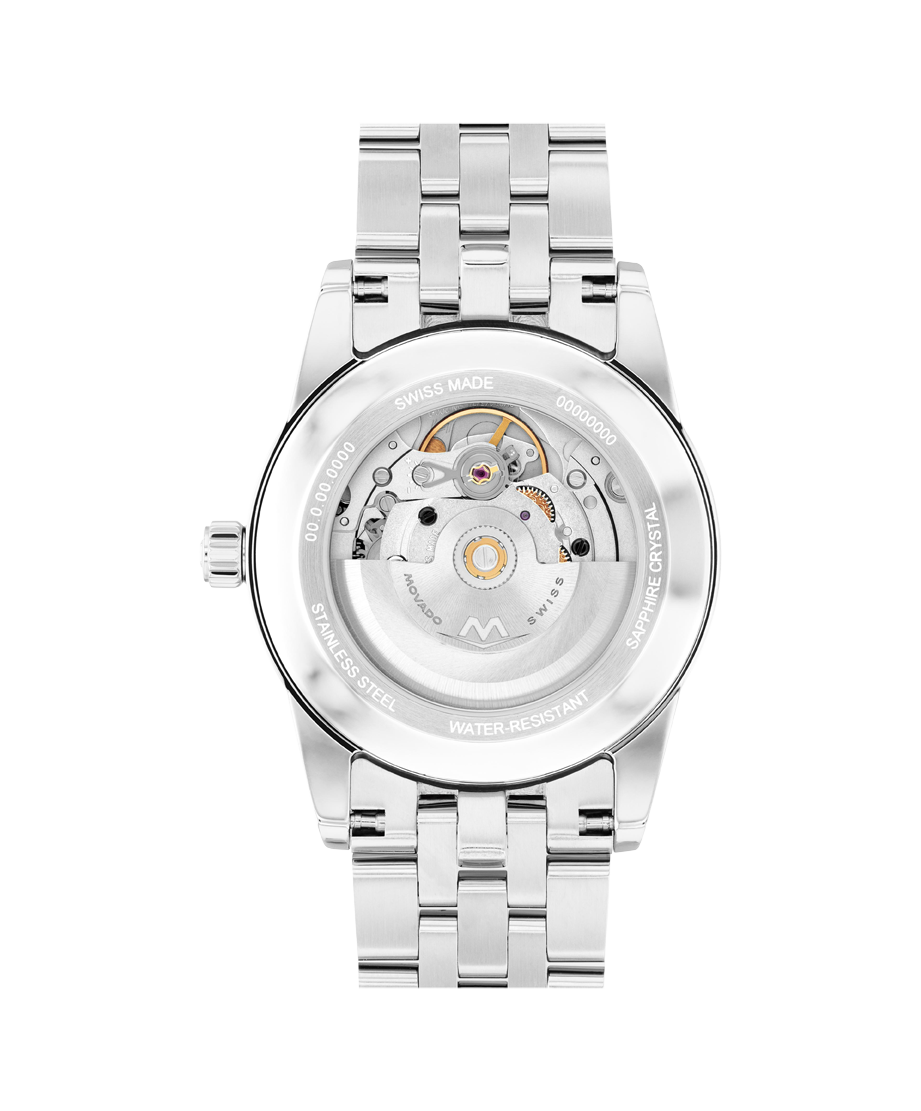 Museum Classic 21.5 x 25.5mm, Quartz 3 Museum Classic 21.5 x 25.5mm, Quartz