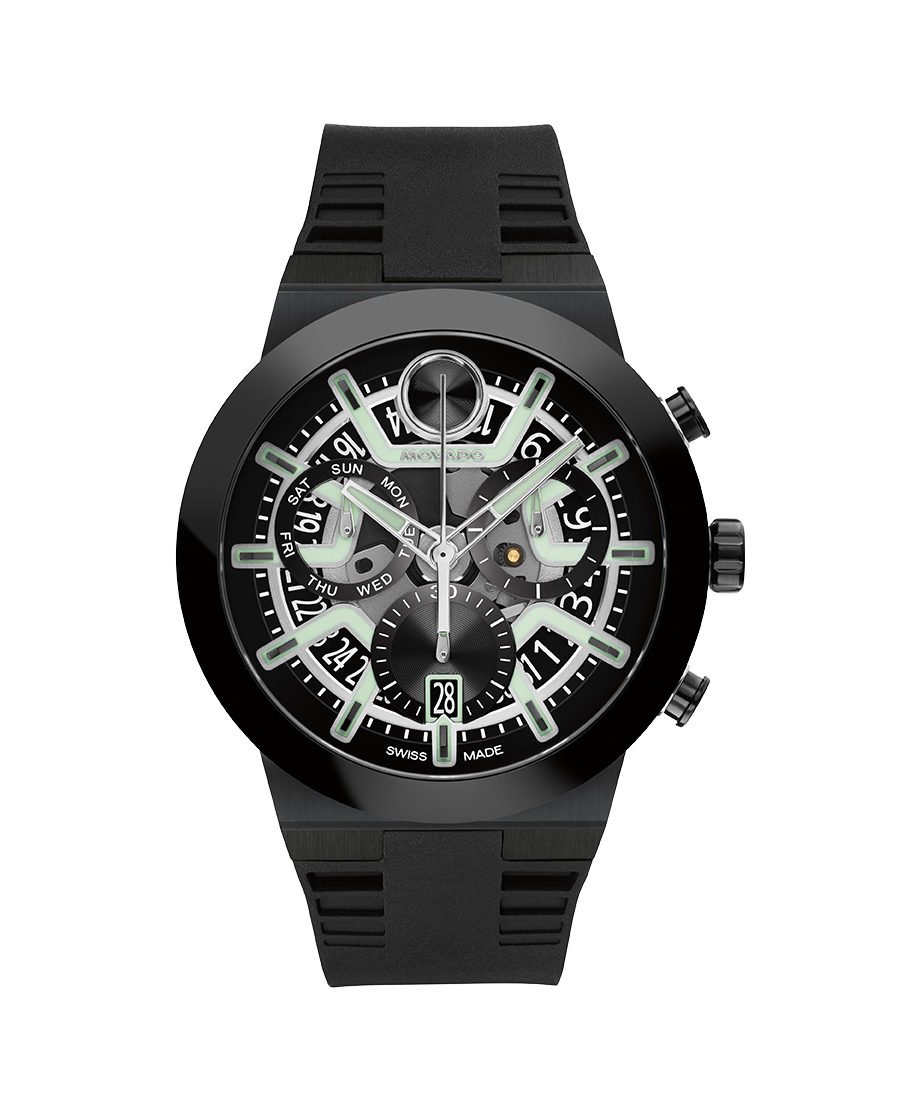 BOLD Fusion Chronograph 21.5 x 25.5mm, Quartz