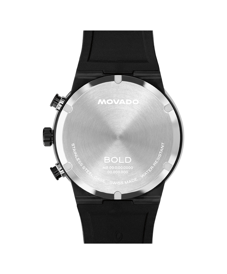 BOLD Fusion Chronograph 21.5 x 25.5mm, Quartz