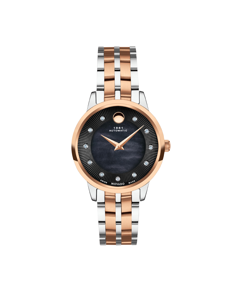 1881 Automatic 21.5 x 25.5mm, Quartz