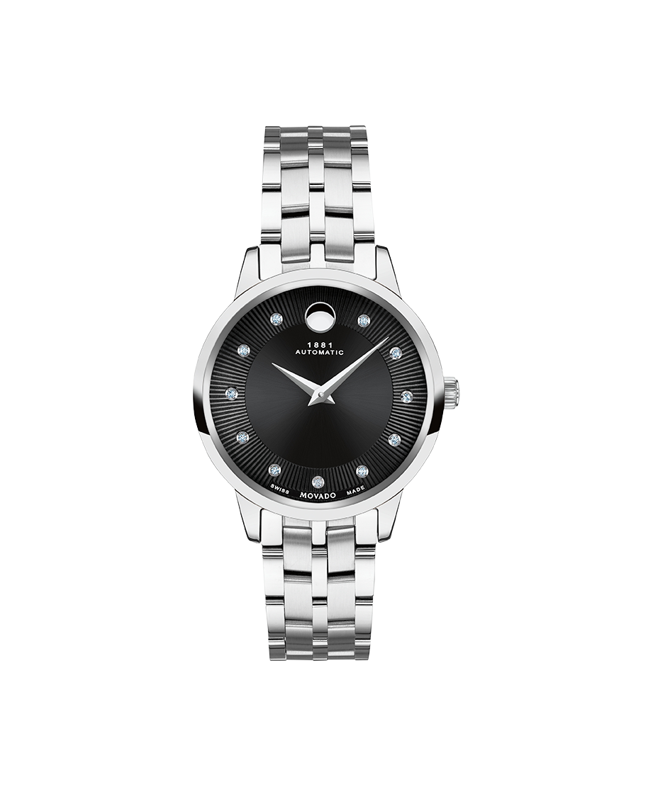 1881 Automatic 21.5 x 25.5mm, Quartz