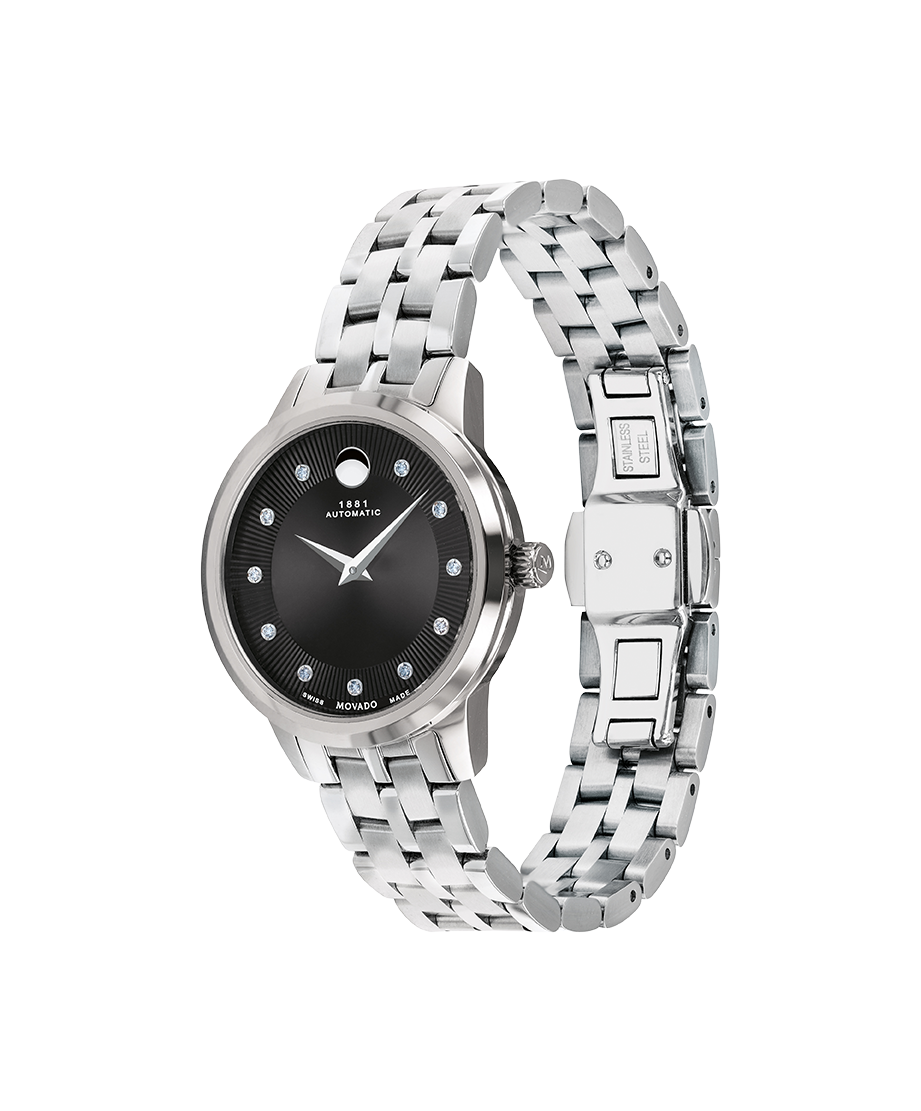 1881 Automatic 21.5 x 25.5mm, Quartz